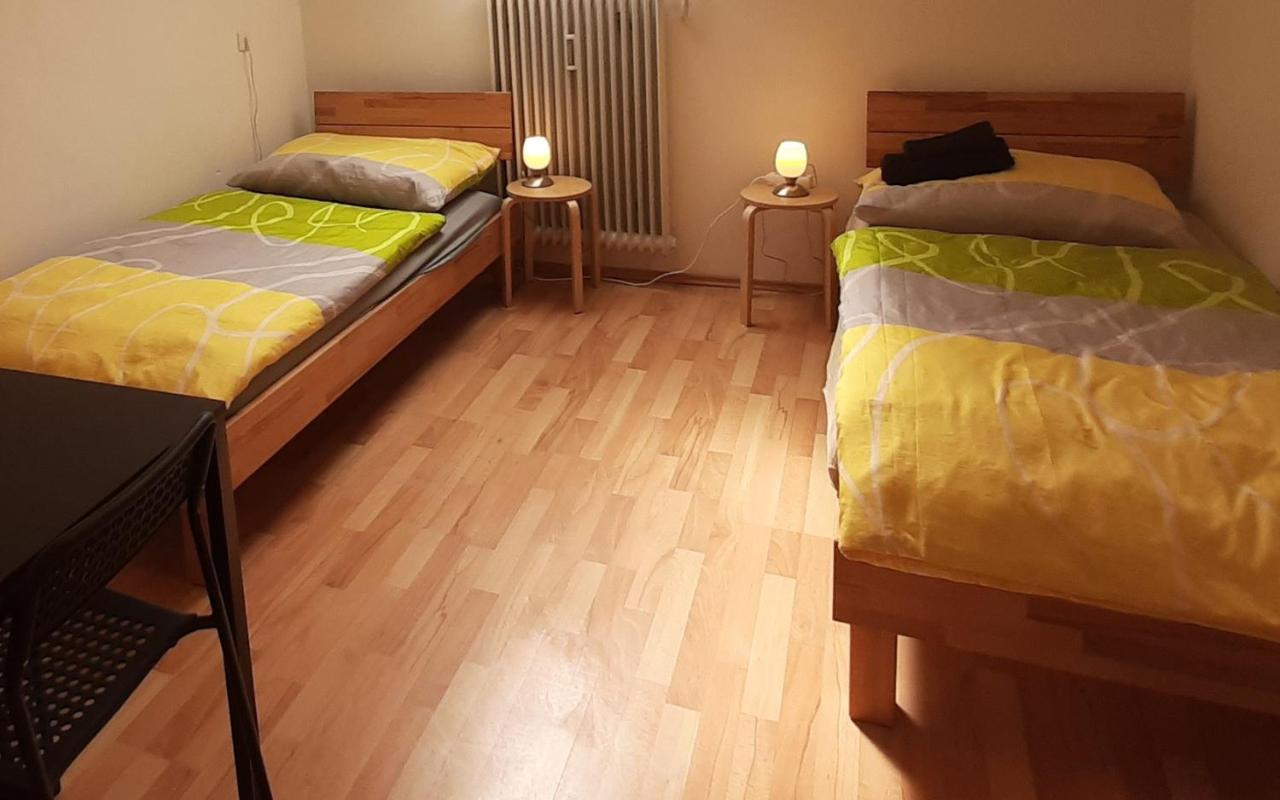 Apartments City Stadion Лінц Екстер'єр фото