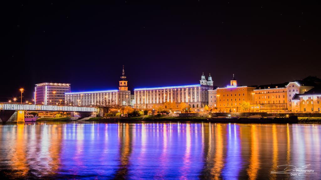 Apartments City Stadion Лінц Екстер'єр фото